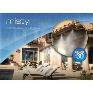   Cool Patio 32 Outdoor Cooling Misting System Patio, Lawn & Garden