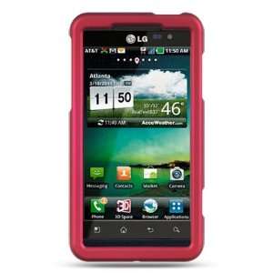   hot pink phone case that protects your LG Thrill 4G 