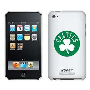  Boston Celtics Circle with Clover on iPod Touch 4G XGear 