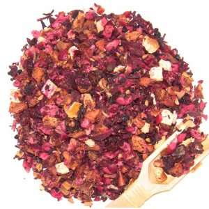 Cranberry Harvest Loose Fruit Tea  Grocery & Gourmet Food