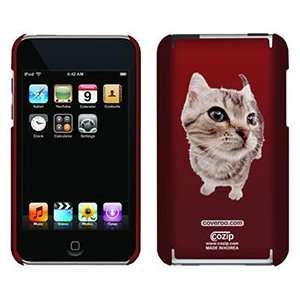  Short Hair on iPod Touch 2G 3G CoZip Case Electronics