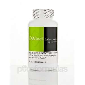  DaVinci Labs MethylSulfonylMethane 180 capsules Health 