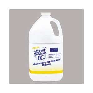  Lysol Disinfectant I C Quaternary Cleaner REC74983 