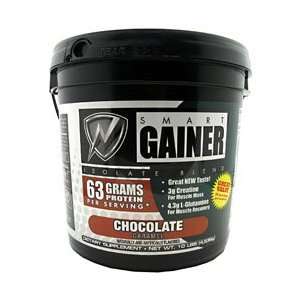  IDS Smart Gainer Chocolate Caramel, 10 lb (Pack of 2 