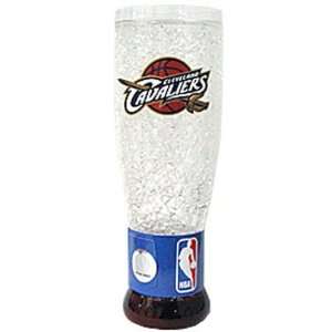  NBA Crystal Freezer Pilsner Mug   Cleveland Cavaliers 