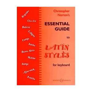  Essential Guide to Latin Styles Book