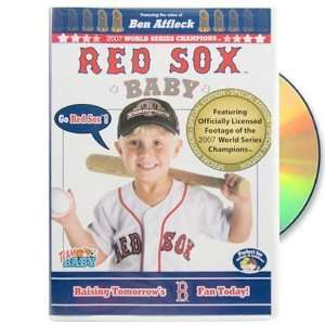  Boston Red Sox Baby DVD