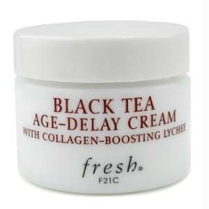  Black Tea Age Delay Cream  /1OZ Beauty