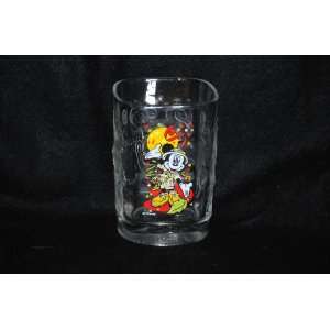  Disney Animal Kingdom Mickey Mouse Glass 2000 Everything 