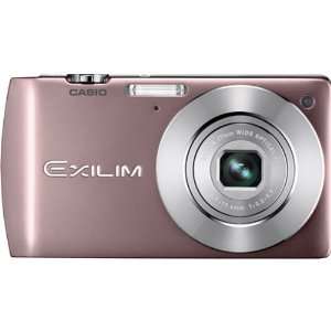 New Pink 14.1MP Compact Digital Camera with 4x Optical Zoom and 2.7 