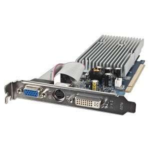   GeForce 7300LE 128MB DDR2 PCI Express (PCI E) DVI/VGA Video Card w/TV