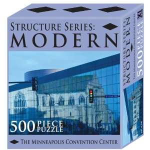  XI Media Structure Series   Modern Toys & Games
