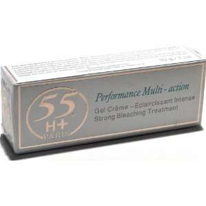  55H+Performance Multi Action Gel Creme 1 oz. Beauty