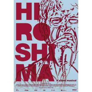  Hiroshima Poster Movie (11 x 17 Inches   28cm x 44cm 