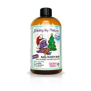    My True Natures Bobos Holiday Baby Bubble Bath 12oz Baby