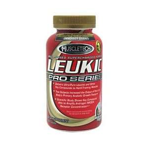  MuscleTech/Pro Series Leukic/180 Caps Health & Personal 
