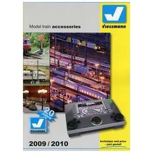  2009/10 Viessmann Catalogue