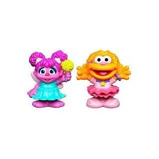  Sesame Street Super Grover & Murray Figures Toys & Games