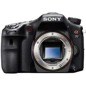  Sony Alpha SLT   A77 Digital Camera (Body Only) Camera 