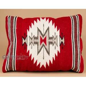 Southwest Decor Zapotec Pillow 12x16 (x) 