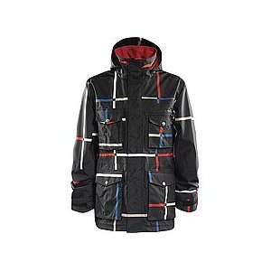   Jacket (Blacktop LRG Format) XLarge   Jackets 2012