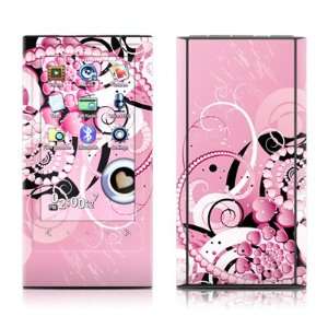  Her Abstraction Design Protective Skin Decal Sticker for Samsung P3 