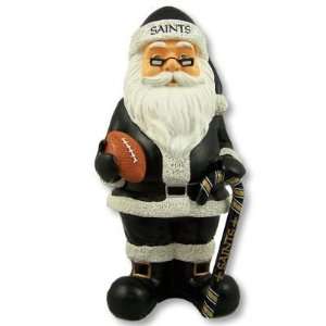  New Orleans Saints 2010 Holiday Santa