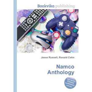 Namco Anthology Ronald Cohn Jesse Russell  Books