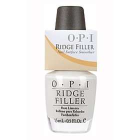  OPI Nail Polish Ridge Filler Beauty