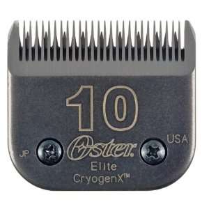  Oster Elite CryogenX Professional Animal Clipper Blade 