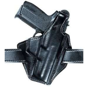   Black Concealment Holster For Glock 17/22