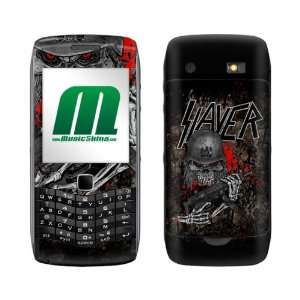  MusicSkins MS SLAY20251 BlackBerry Pearl 3G  9100