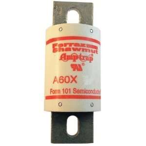  FERRAZ SHAWMUT A60X600 4 Semiconductor Fuse,600 Amps,600V 