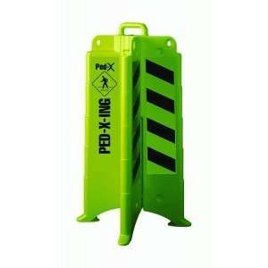   SEPTLS2581840PEDX   Pedestrian Crossing Barricades