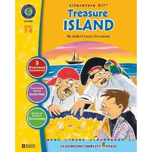  Treasure Island Toys & Games