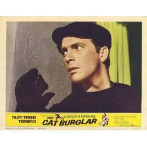  The Cat Burglar Movie Poster (11 x 14 Inches   28cm x 36cm 
