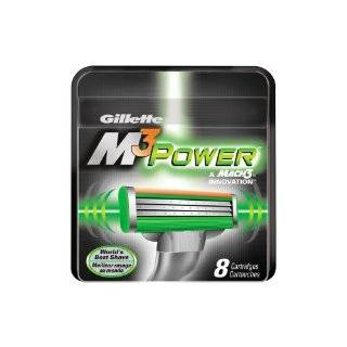  Gillette M3 Power Nitro Razor