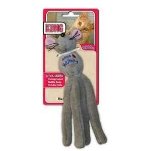  Kong Cat Wubba Mouse   Wc55 (Catalog Category Cat / Cat Toys 
