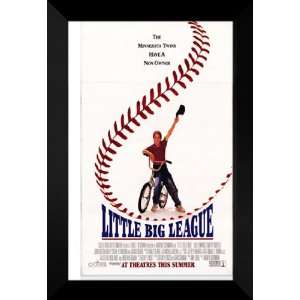  Little Big League 27x40 FRAMED Movie Poster   Style A 