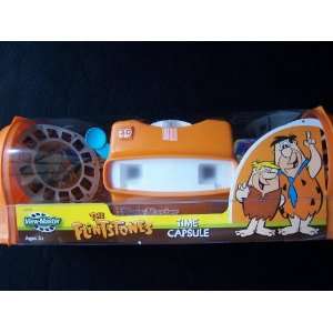  View Master   Time Capsule   The Flintstones Toys & Games