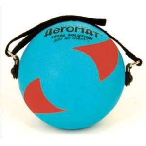  AGM Group 35942 5 in. Power Yoga Pilates Weight Ball 