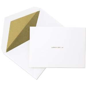  Kate Spade New York Sunny Side Up Fold Over Boxed Set 