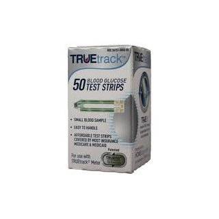 Nipro A3H01 87 True Track 50s Test Strips by Nipro