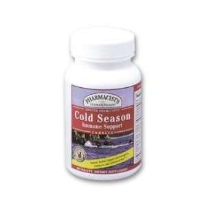   Cold Season Immune Support Complex 60 Tablets