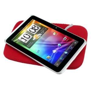   Sleeve Bag Case Skin Cover For HTC Flyer 7 Tablet Electronics