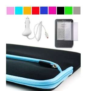  for new kindle 3 Kindle Wireless Reading Device 3G Wi Fi 6 Latest 