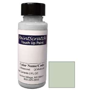  2 Oz. Bottle of Clear Water Blue Metallic Touch Up Paint 