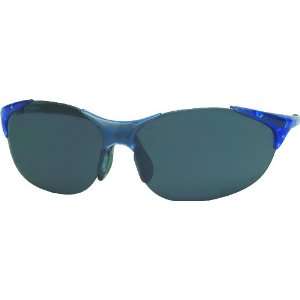  ERB Keystone Blue Smoke Safety Glasses
