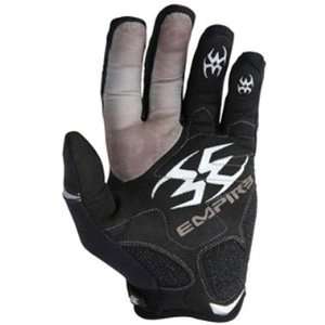  Empire ZE 2011 Contact Gloves   Tan   Small Sports 