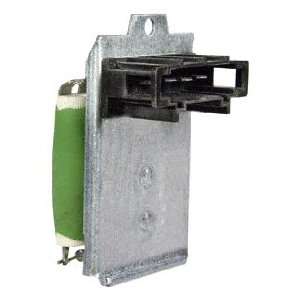  Wells JA1590 Blower Motor Resistor Automotive